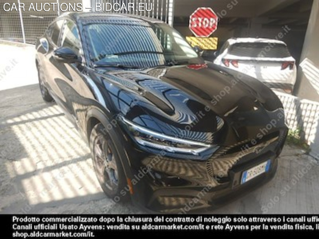 Ford mustang mach-e 269cv standard range -