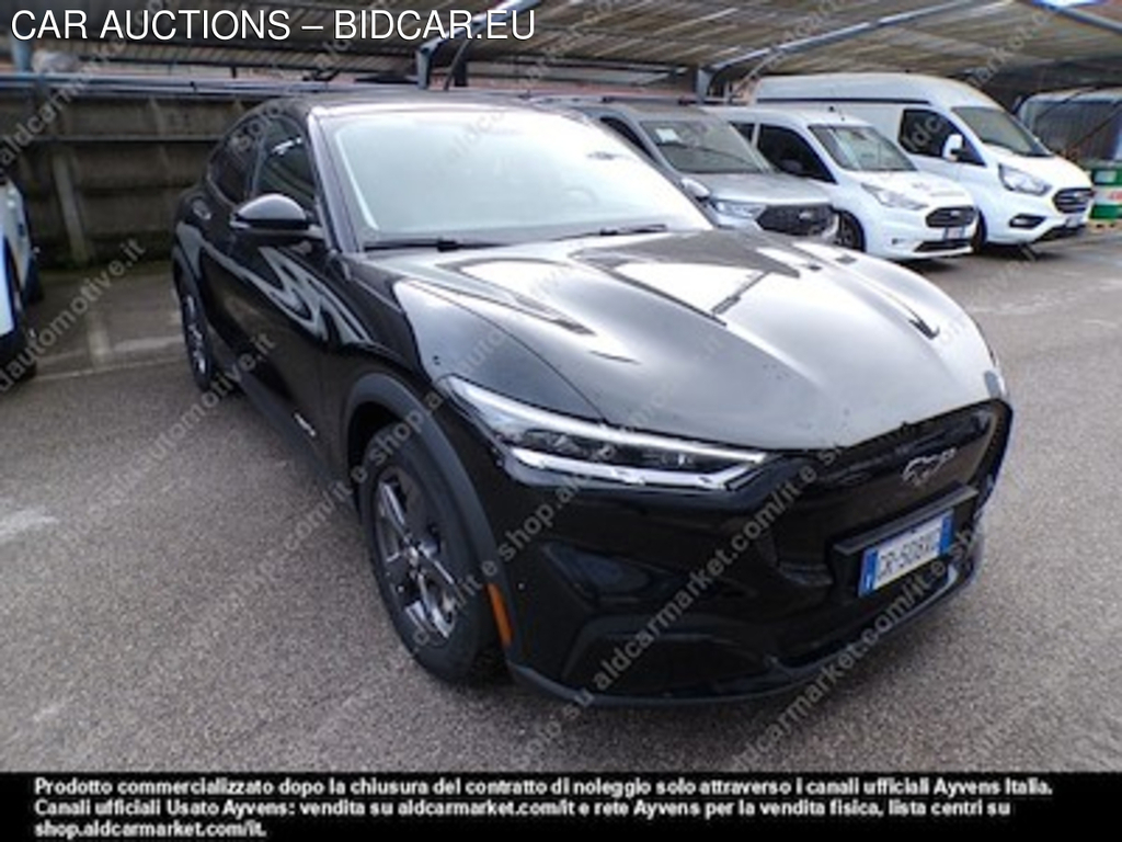 Ford mustang mach-e 269cv standard range -