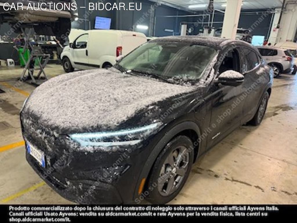 Ford mustang mach-e 269cv standard range -