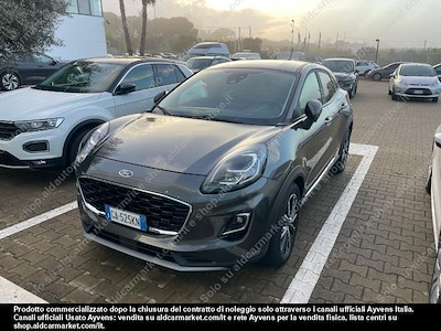 Ford puma 1.0 ecoboost 125cv titanium -