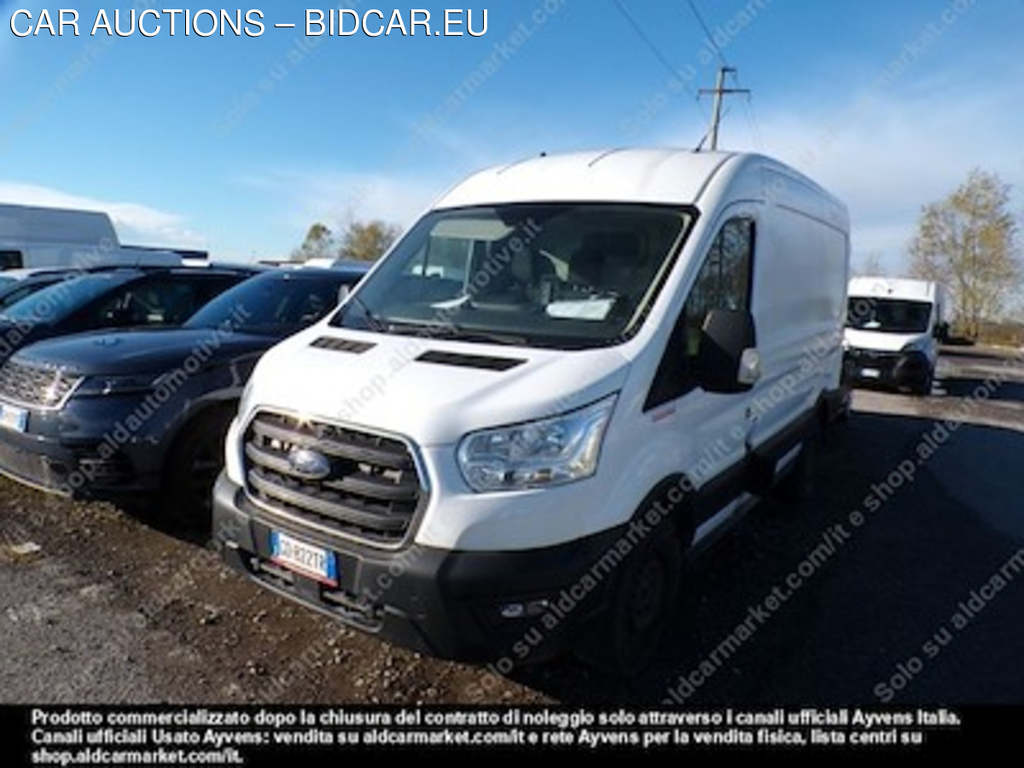 Ford transit PC 330 l2h2 trend -