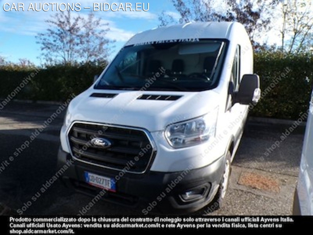 Ford transit PC 350 l3h2 trend -