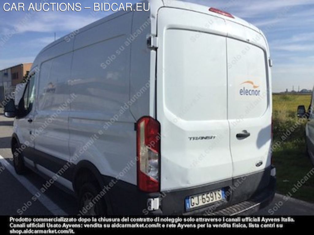 Ford transit 310 l2h2 trend 2.0 -