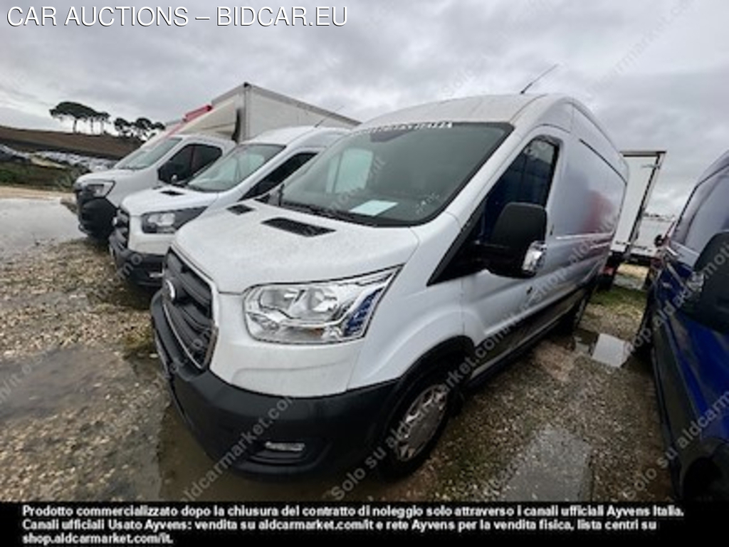 Ford transit 330 l3h2 trend 2.0 -