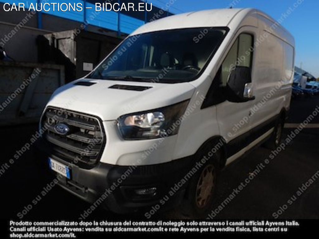 Ford transit 350 l2h2 trend 2.0 -