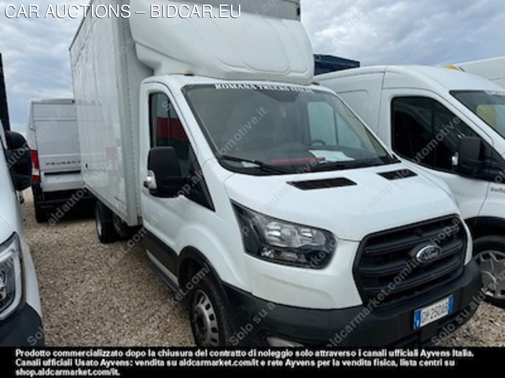 Ford transit cabpc TP 350 L3 -