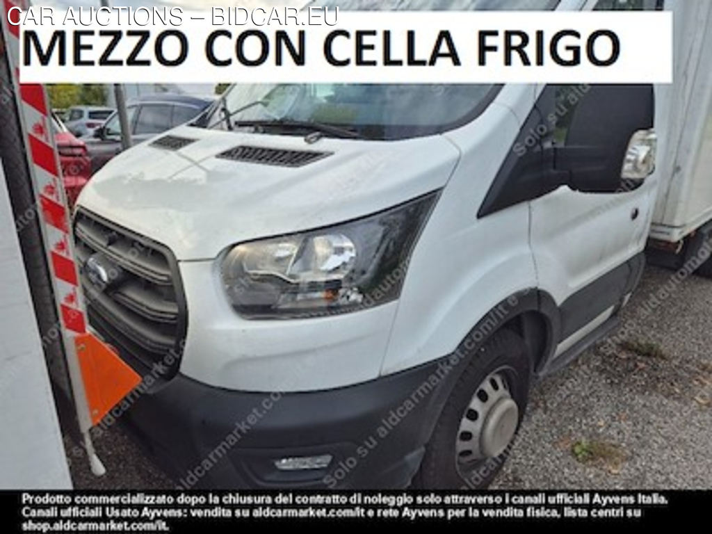 Ford transit cabpc TP 350 L3 -
