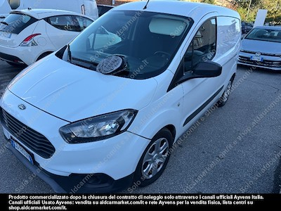 Ford transit courier 1.5 tdci 75 -