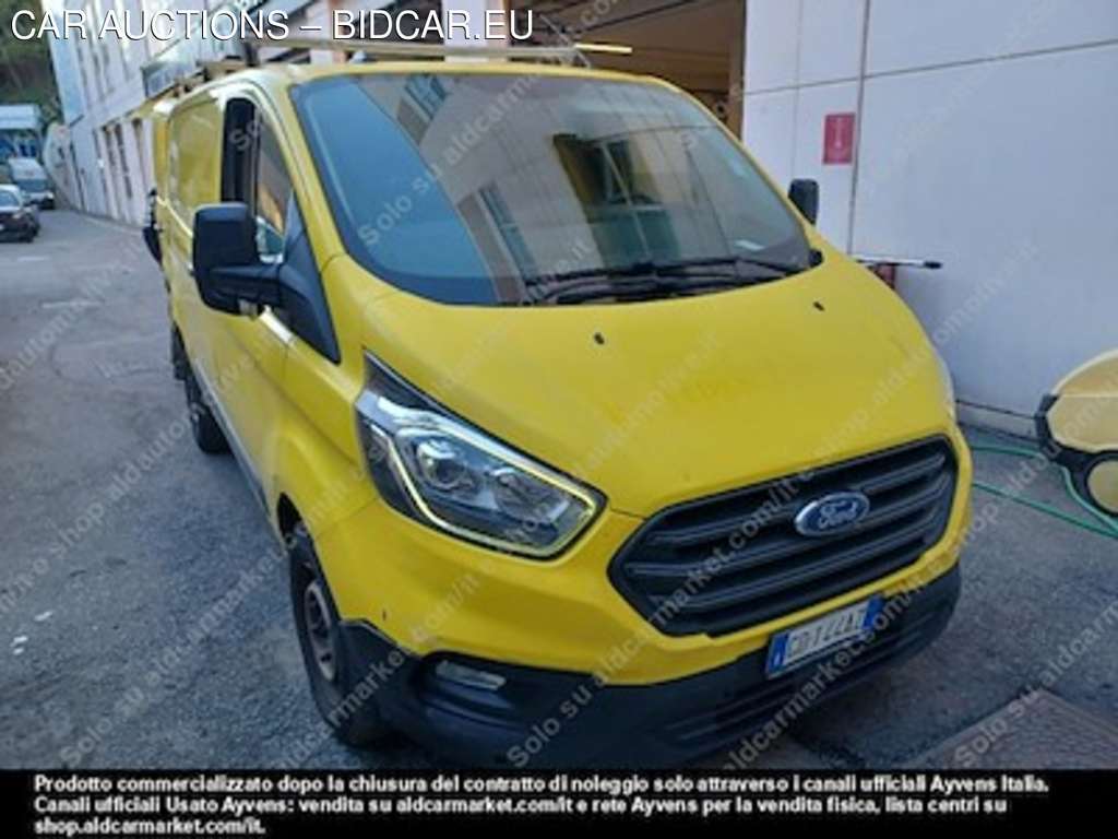 Ford transit custom 280 l1h1 trend -