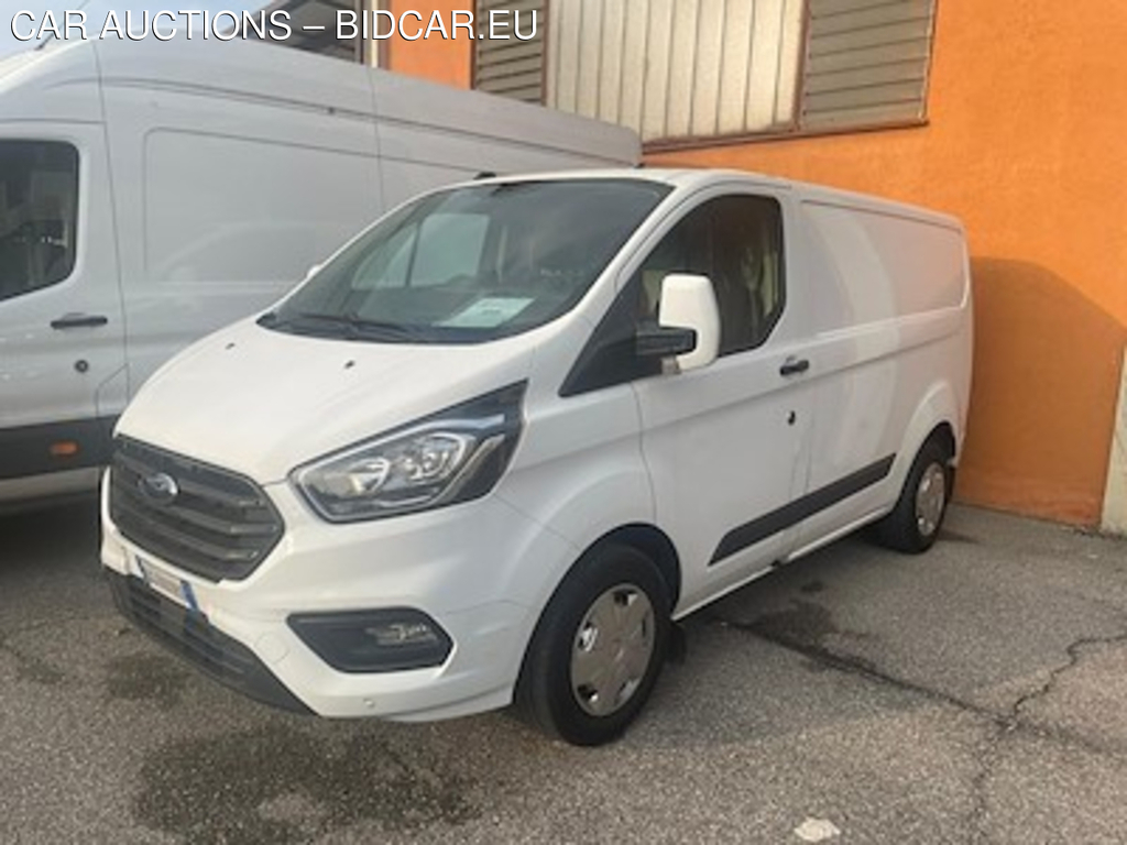 Ford transit custom 300 l1h1 trend -