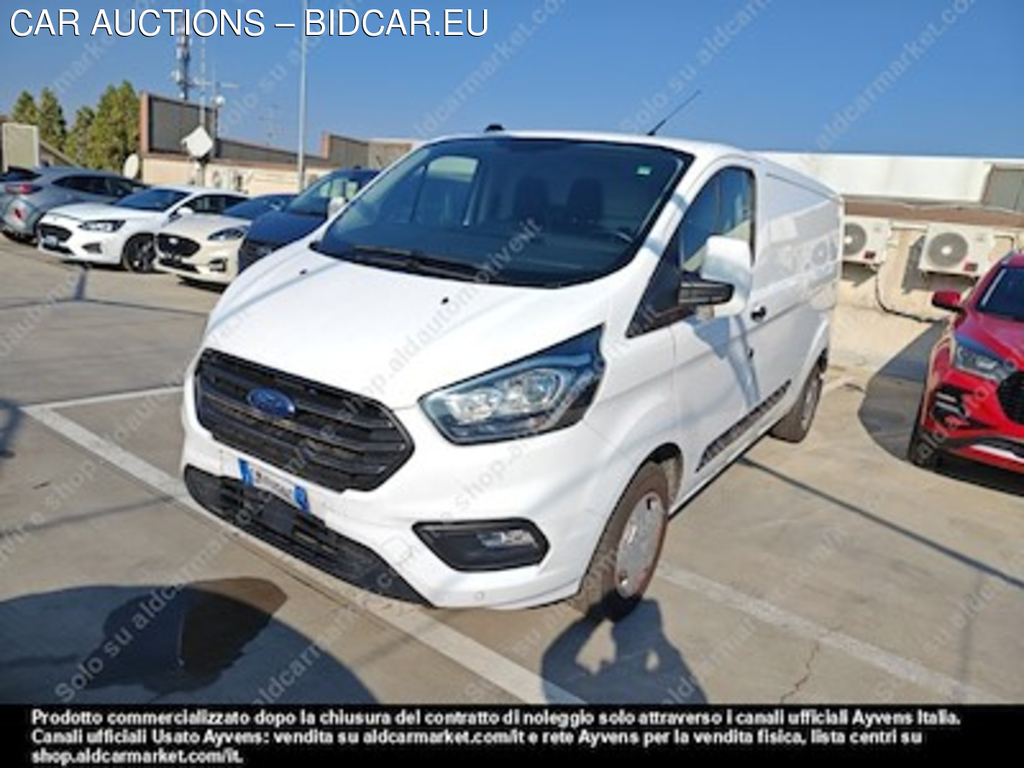 Ford transit custom 300 l2h1 trend -