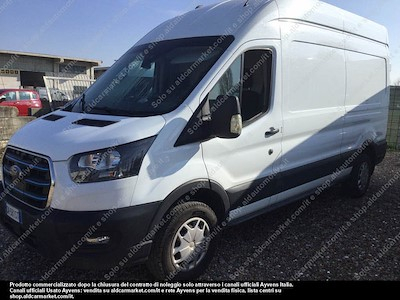 Ford transit TP elettrico 68kwh 184cv -