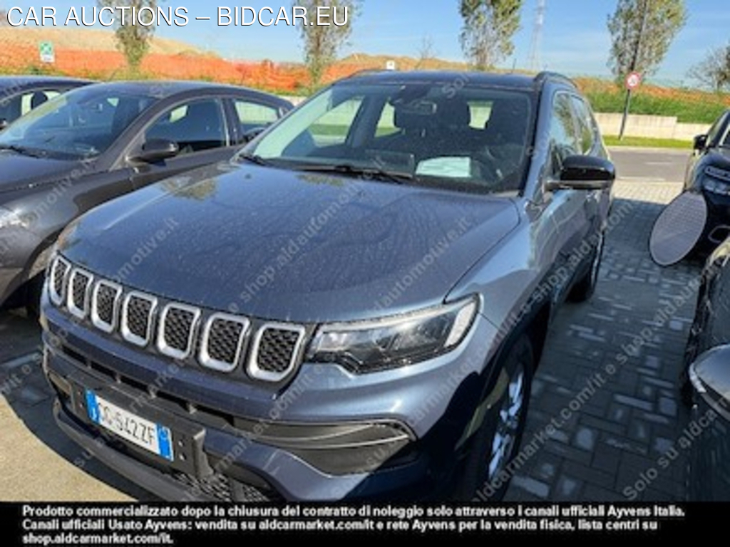 Jeep compass PC 1.3 T4 phev -