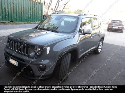 Jeep renegade 1.6 mjet 130cv limited -