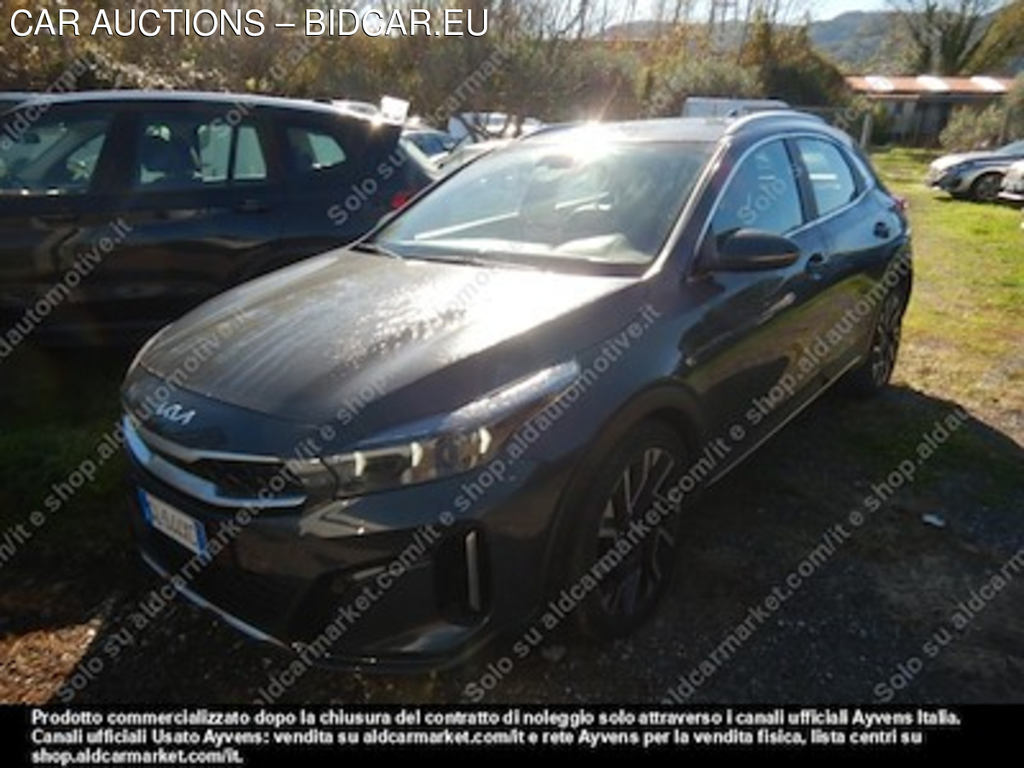 Kia xceed 1.5 t-gdi 160 CV -