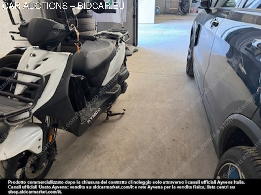 Kymco agility 125 agility 125 carry -