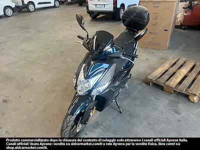 Kymco agility 50 r16 plus euro -