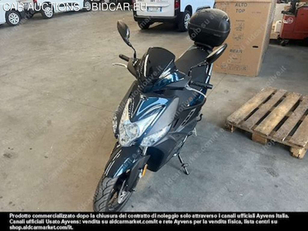 Kymco agility 50 r16 plus euro -