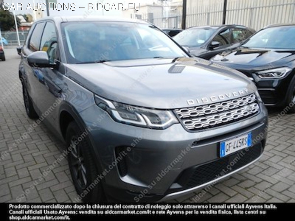 Land Rover discovery sport 2.0 td4 -