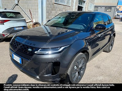 Land Rover range rover evoque 1.5 -