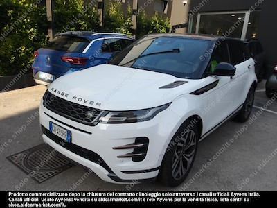 Land Rover range rover evoque 2.0 -