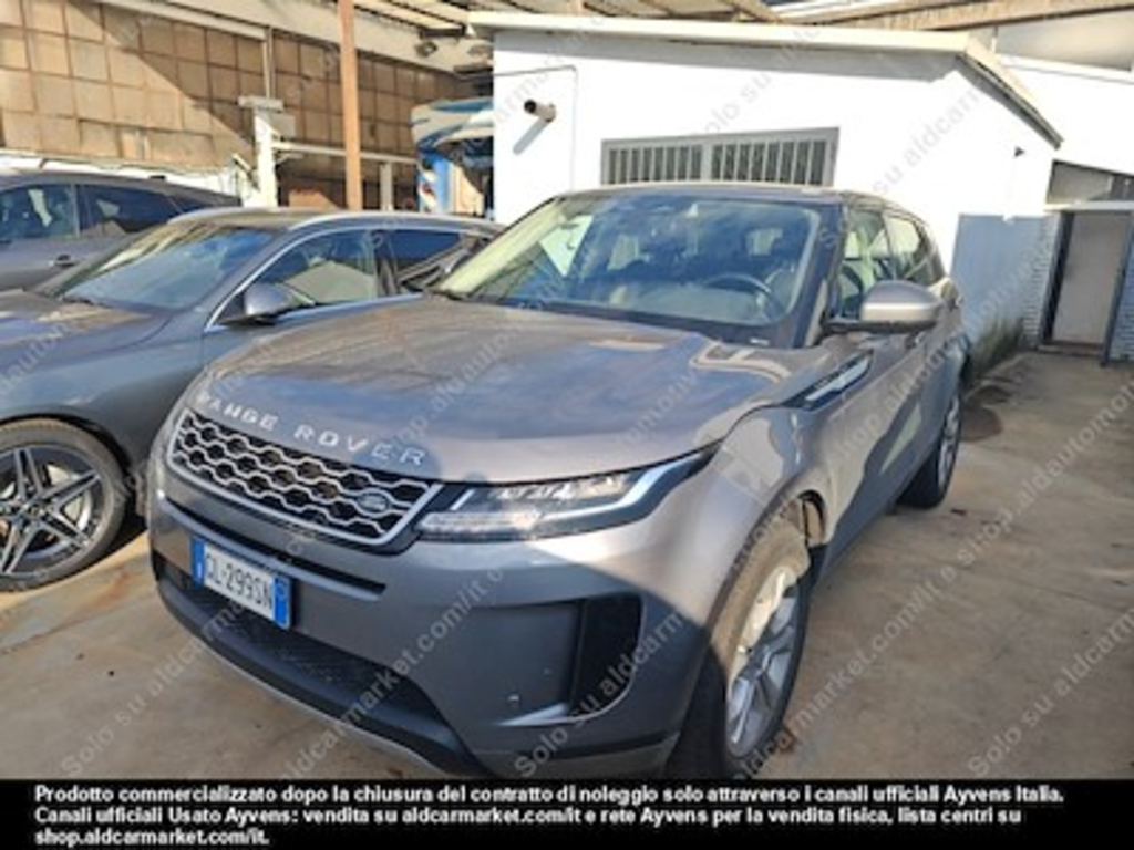 Land Rover range rover evoque 2.0 -