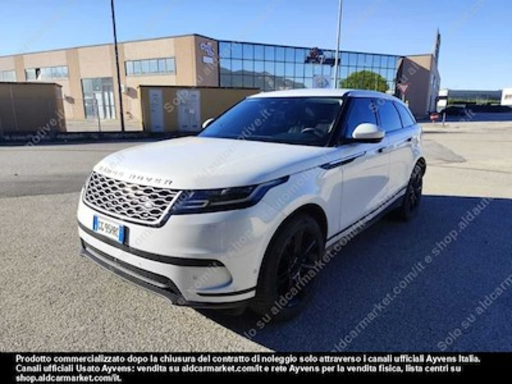 Land Rover range rover velar 2.0 -