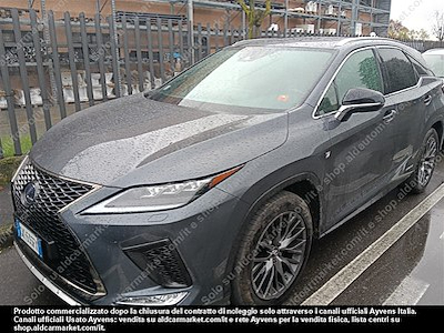 Lexus RX 450h F sport my22 -