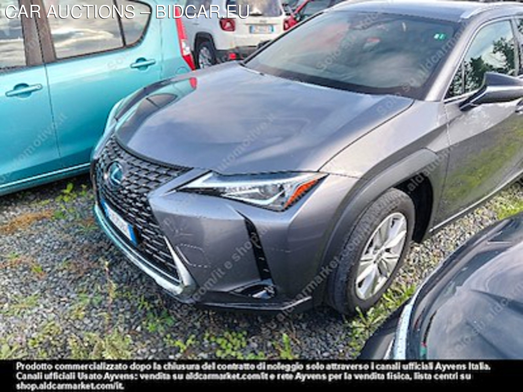 Lexus UX hybrid business 2wd FP -