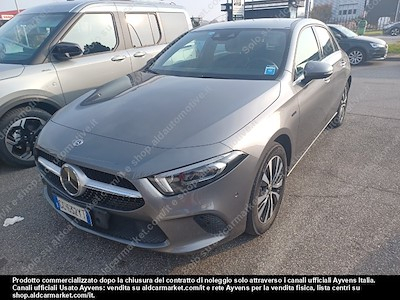 Mercedes-Benz Mercedes a-class A 250 E eq-power -