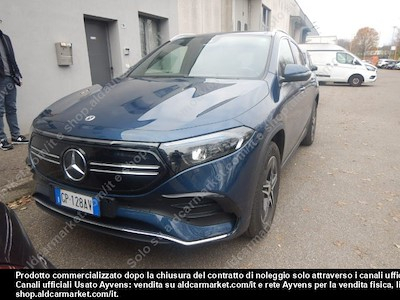 Mercedes-Benz Mercedes eqa eqa 250 premium -