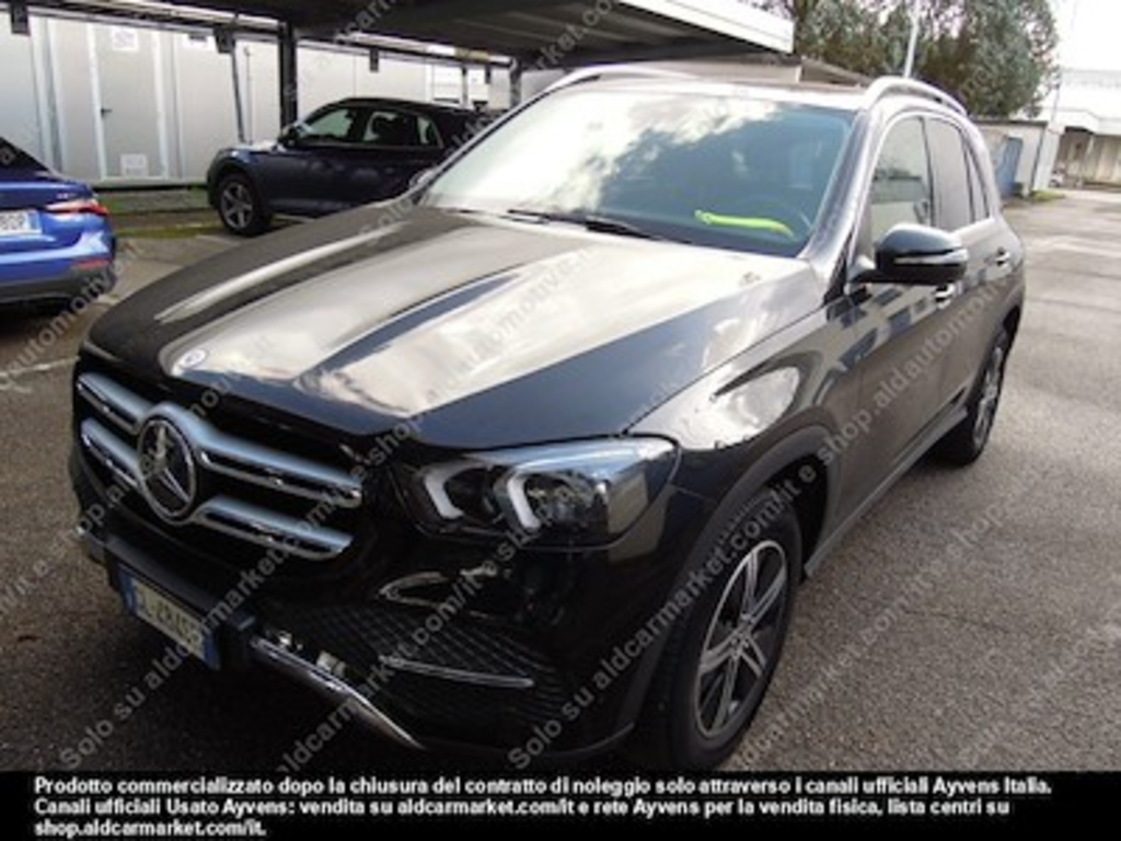 Mercedes-Benz Mercedes gle PC gle 300 D -