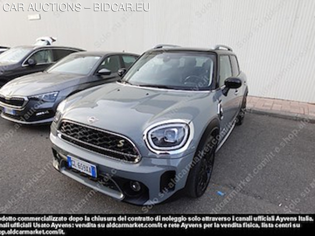 MINI countryman PC cooper S E -