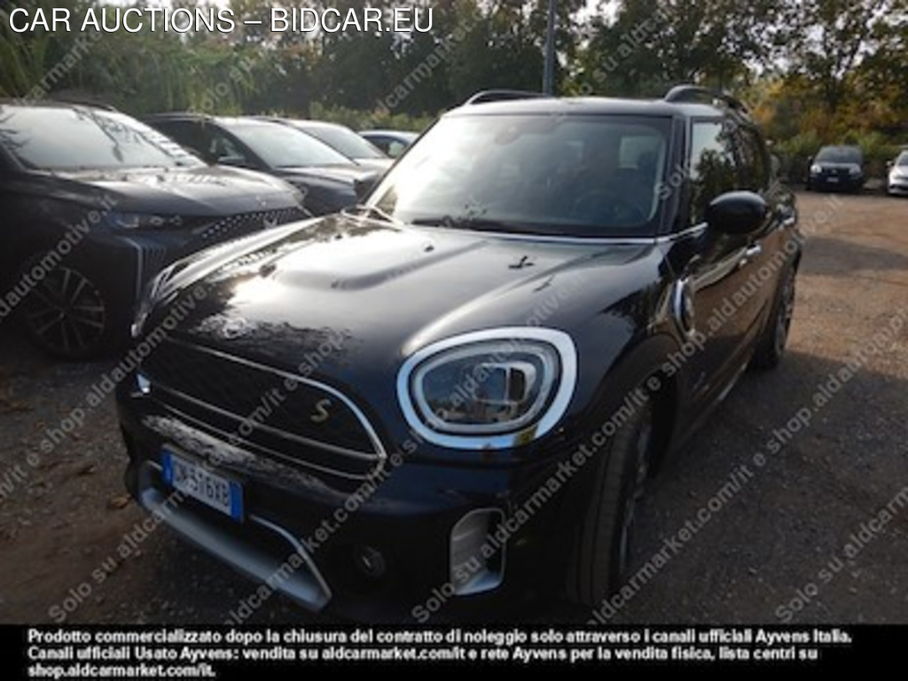 MINI countryman cooper S E all4 -