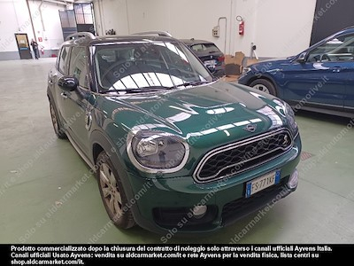 MINI countryman cooper S E all4 -