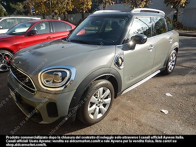 MINI countryman cooper S E all4 -