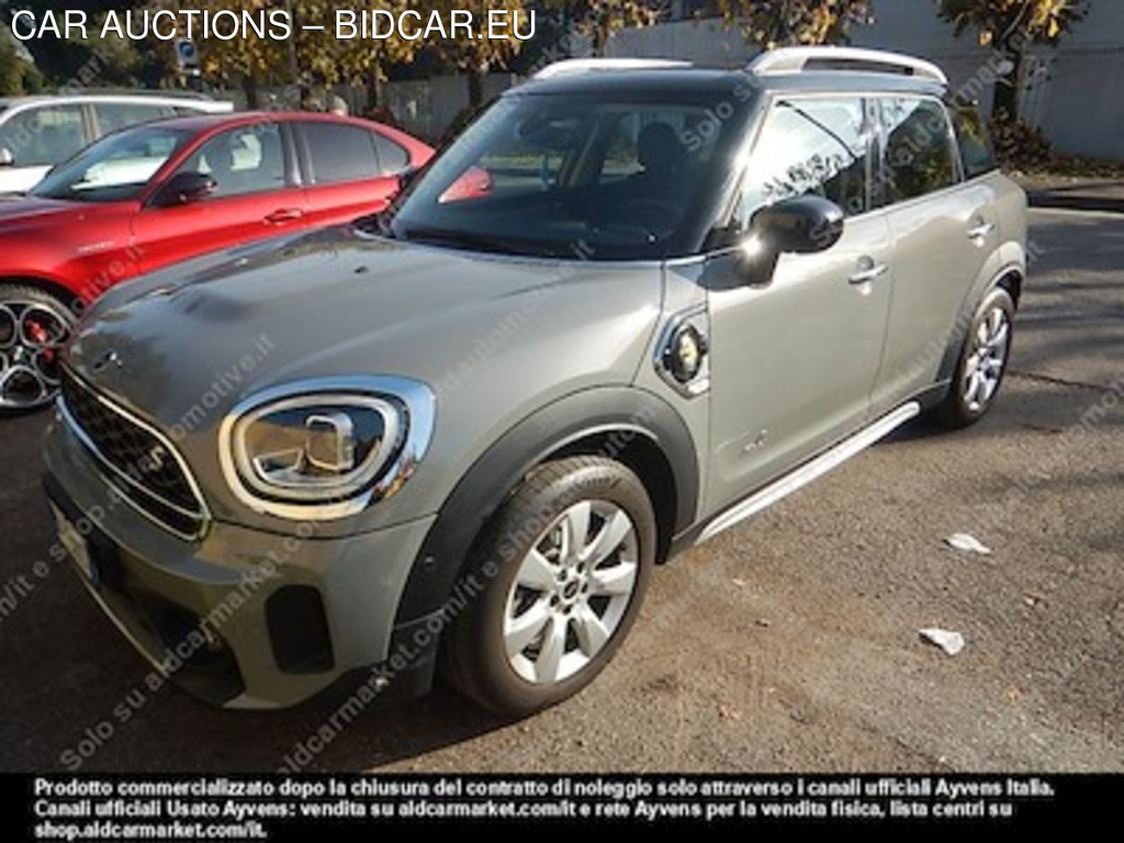 MINI countryman cooper S E all4 -