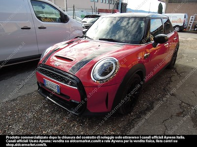 MINI cooper S classic FP -