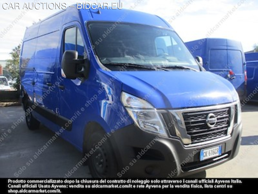 Nissan interstar 2.3 dci 135cv 35q -