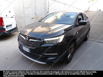Opel grandland xpc 1.5 diesel 130cv -