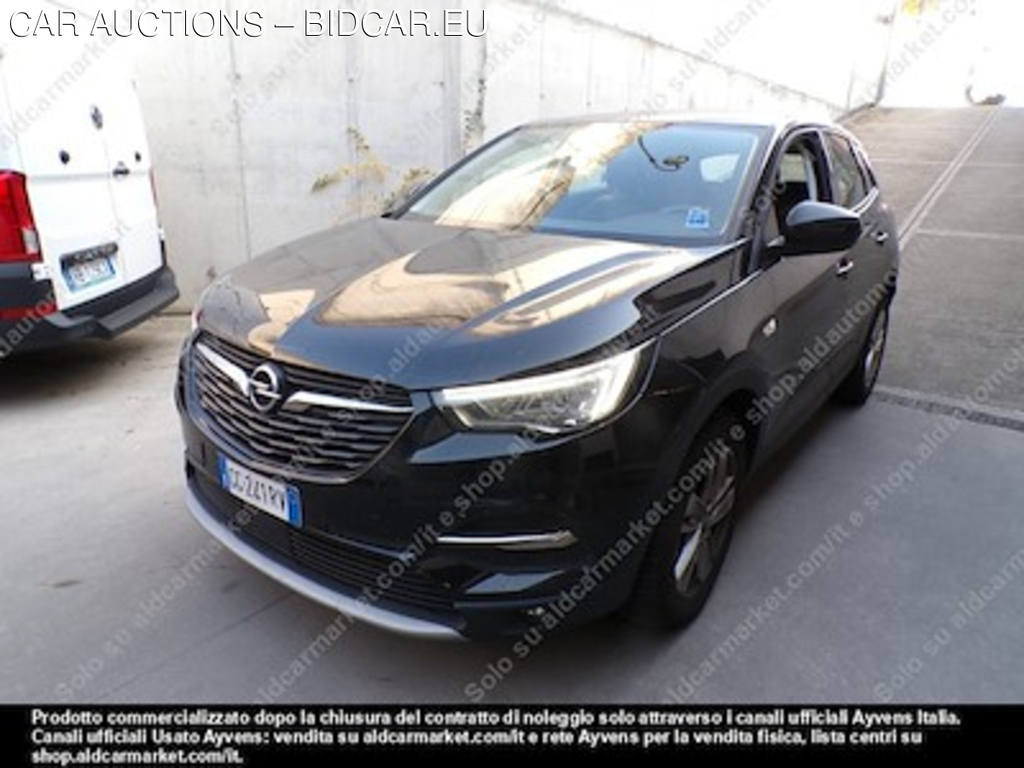 Opel grandland xpc 1.5 diesel 130cv -