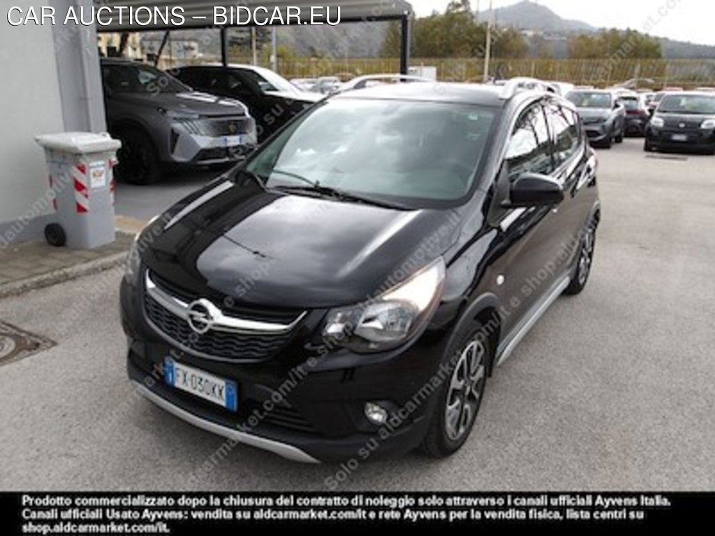 Opel karl 1.0 73cv rocks mt5 -