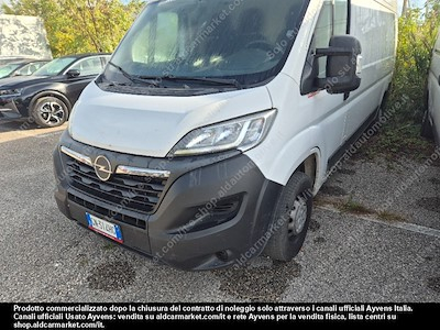 Opel movano PC furgone 33 l3h2 -
