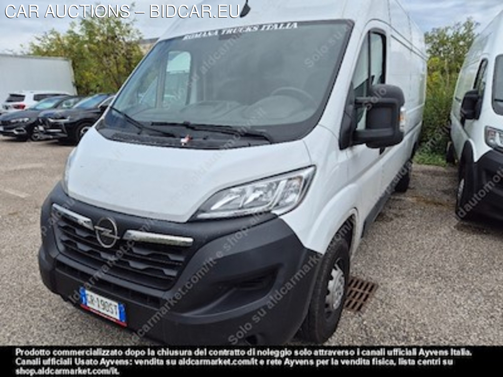 Opel movano PC furgone 33 l3h2 -