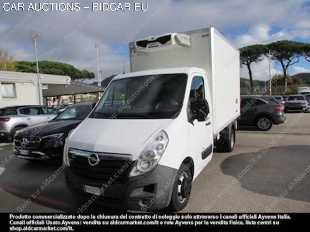 Opel movano cab 2.3 cdti 130 -