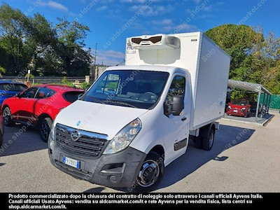 Opel movano cab 2.3 cdti 130 -