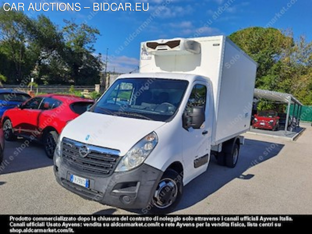 Opel movano cab 2.3 cdti 130 -