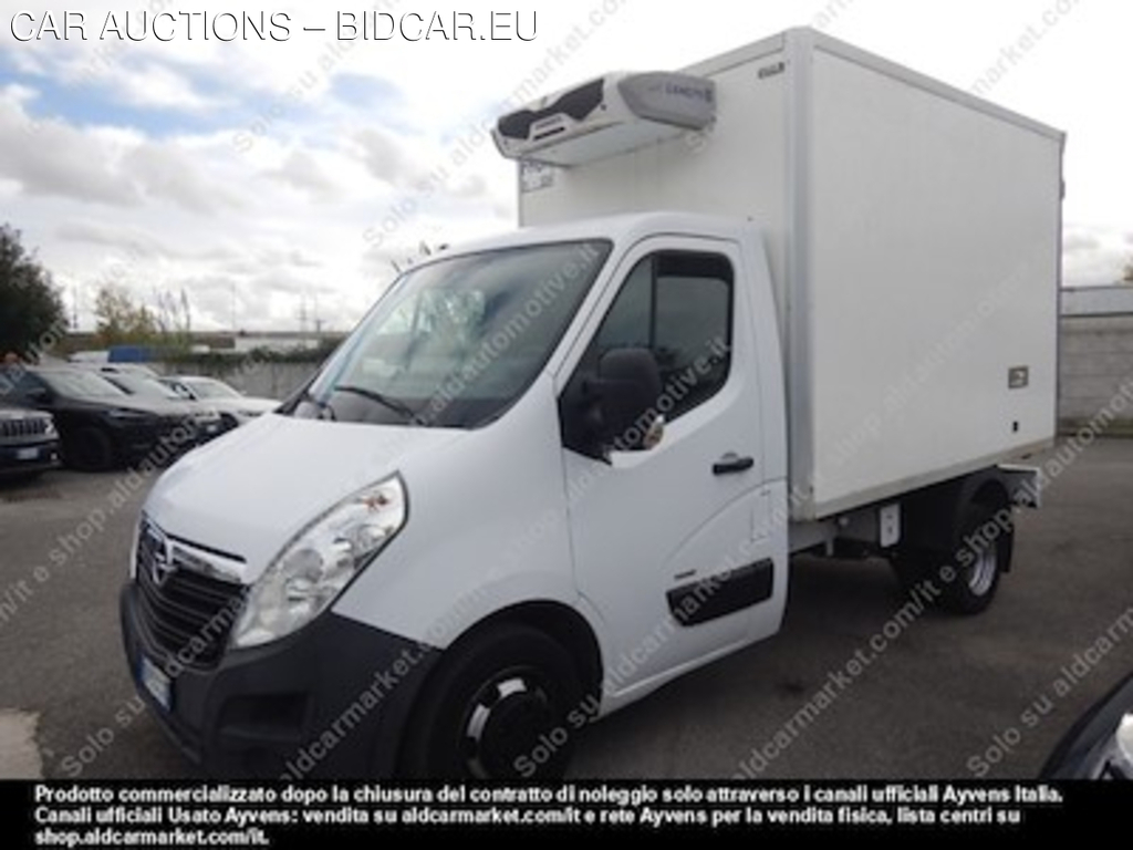 Opel movano cab 2.3 cdti 130 -