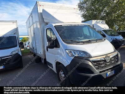 Opel movano cab autot. edit 35 -