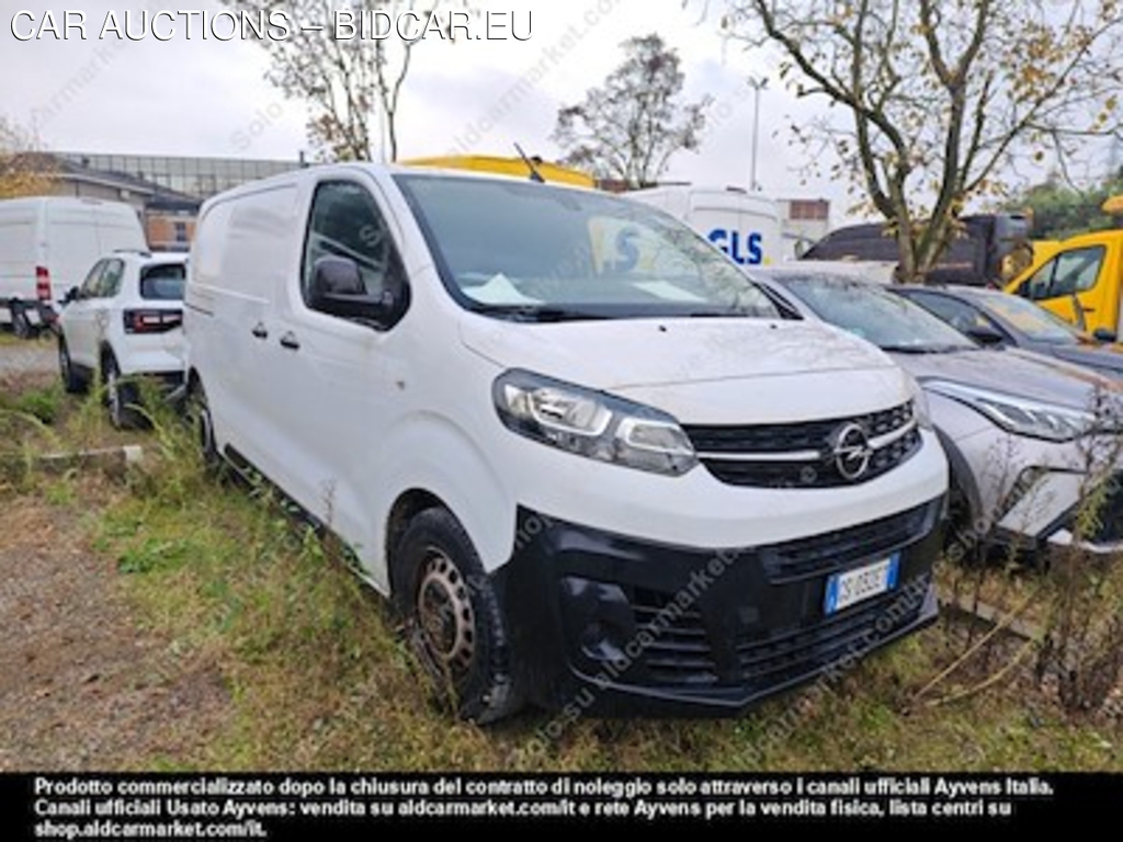 Opel vivaro 1.5 diesel 100cv SS -
